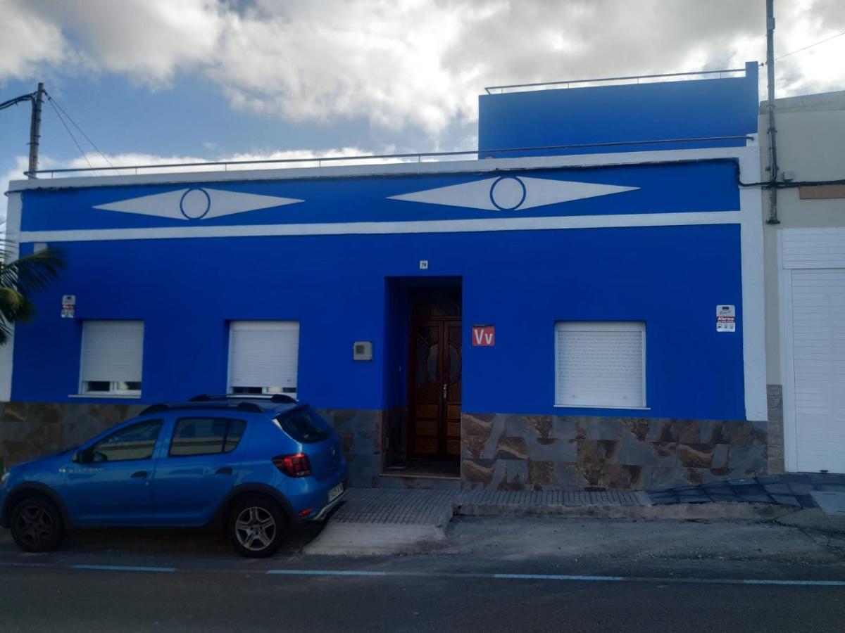 Karin House Villa La Guancha Exterior photo